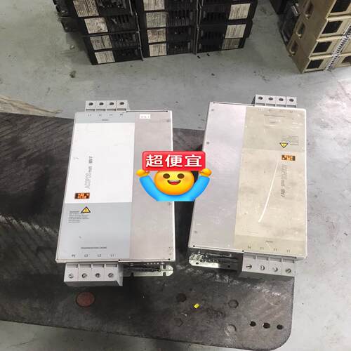 贝加莱电抗器8BVF0880H000.000-1 制动单元