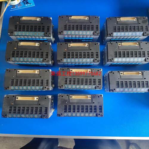 【荣强工控】费斯托电磁阀岛FESTO  CPV10-GE-MP-8  1