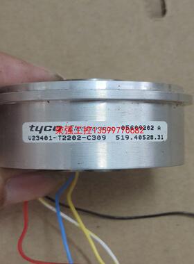 【荣强工控】tyco泰科编码器V23401-T2202-C309，成色很