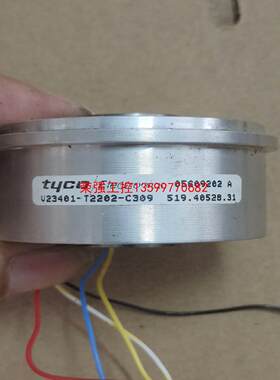 【荣强工控】tyco泰科编码器V23401-T2202-C309，成色很