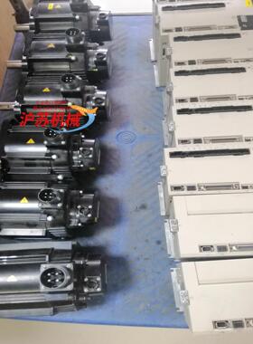 安川伺服电机SGD7S-300A00A002  SGM7G-