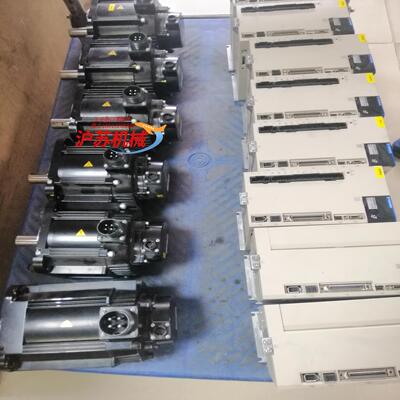 安川伺服电机SGD7S-300A00A002  SGM7G-