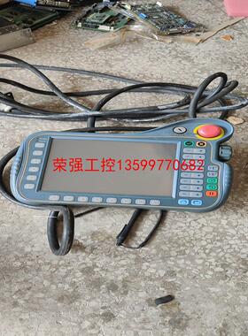 【荣强工控】卡诺普示教器CRP-TPHT80K-C带主机CRP-S40-