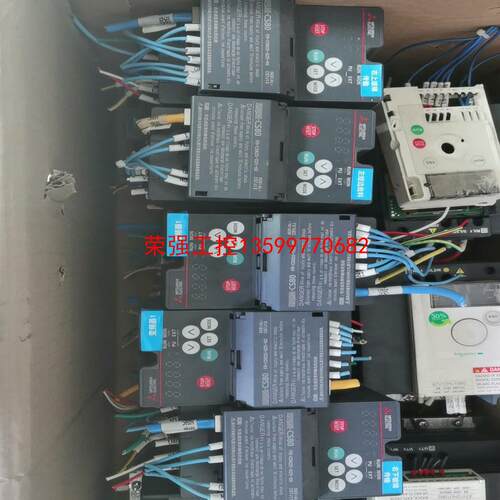 【荣强工控】FR-CS82S-025-60包好 年份好