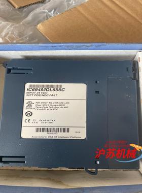 GE发那科 IC694MDL655 全新正品