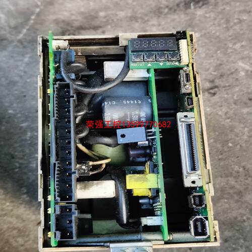 【荣强工控】安川1.5KW伺服驱动器SGD7S-120A00A002