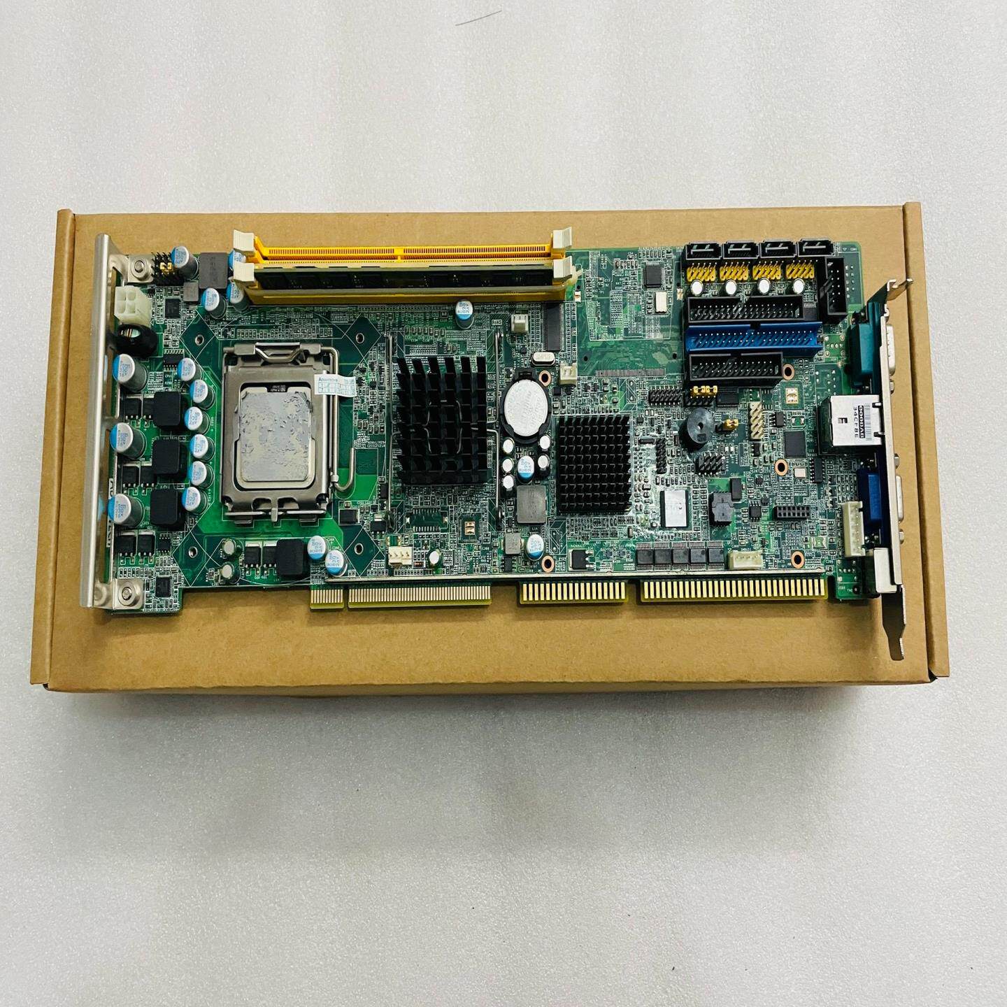 研华工控机主板 PCA-6010VG PCA-6010 Re