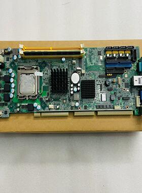 研华工控机主板 PCA-6010VG PCA-6010 Re
