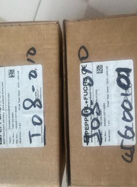 现货THI40N-0CAK2R6TN-01024 P+F倍加福编