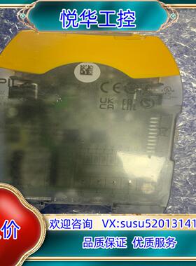 pilz 772142全新封顺丰到付议价