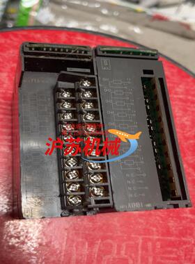 富士plc模块NP1AYH8I-MR，NP1Y16T09P6