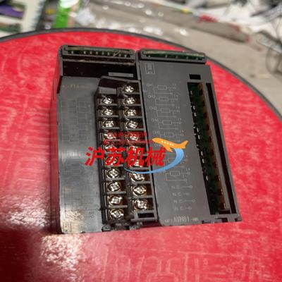 富士plc模块NP1AYH8I-MR，NP1Y16T09P6