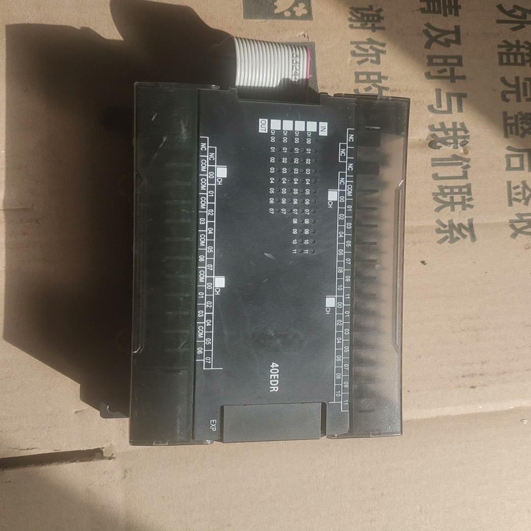 CP1W-40EDR功能 拍摄