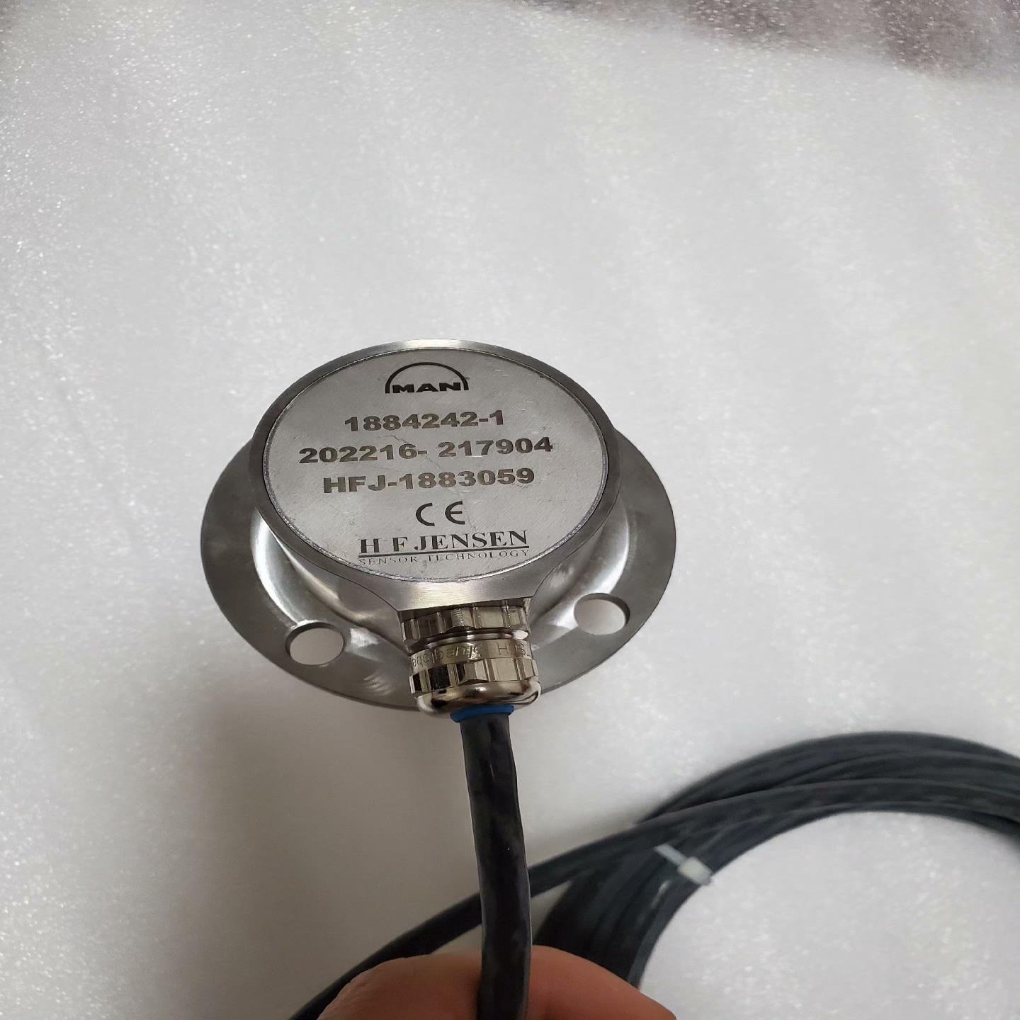 MAN主机排气阀位置传感器1884242-1