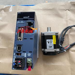 400W富士伺服电机套装,驱动器:RYH401F5-VV2,