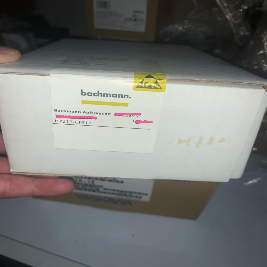 巴赫曼Bachmann模块，全新原装巴赫曼MX213/CF5