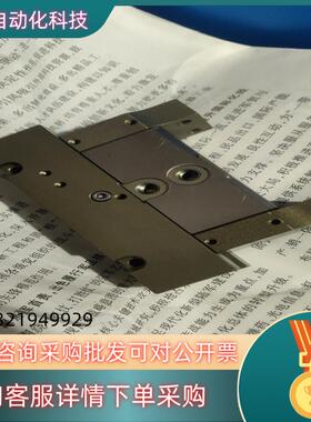 现货SCHUNK KGG80 340310雄克手指气爪气缸