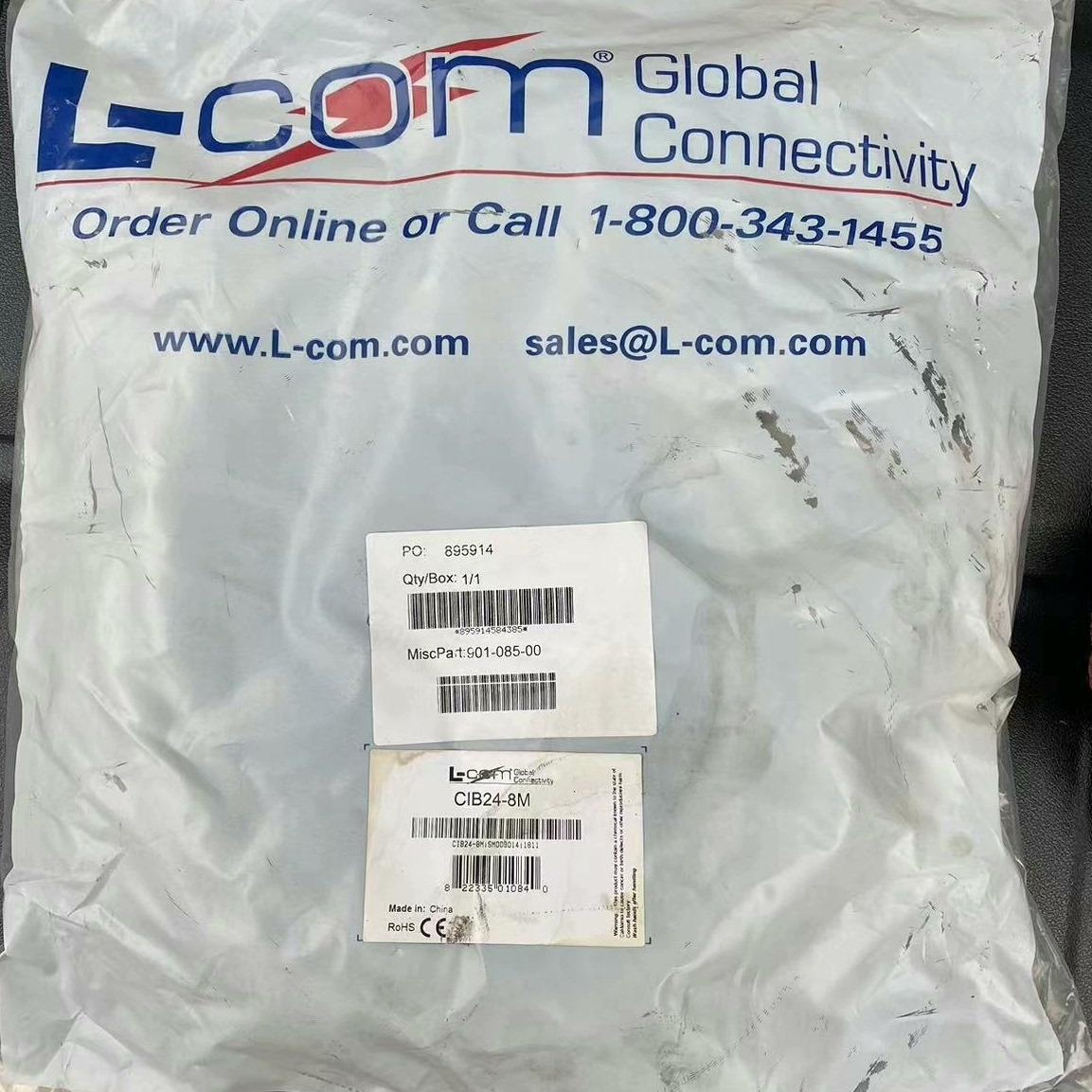 L-COM诺通网络线CIB24-8M,895914/15有需