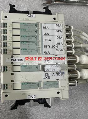 【荣强工控】CKD电磁阀N3ED0660-M N3E0660-M