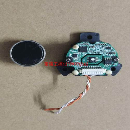 【荣强工控】三协编码器G12A828A01  成色很好，如图所示，功能正