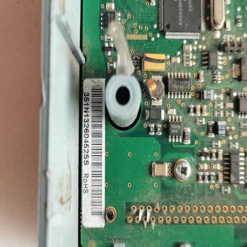 VACON伟肯变频器主板CPU板控制板 351N132604~议价