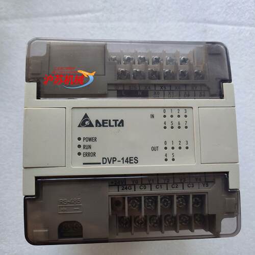 台达PLC DVP-14ES00R2