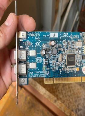 （设备配件）库存VR-5000VDR1394板，库存，成色新。