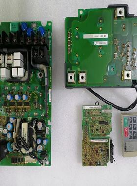 （设备配件）安川变频器一台  CIMR-VB4A0018FBA(7.5K