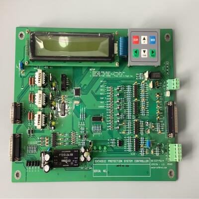 ICCP控制主板 WW-ICCP-PSU-M（夜夜配件）