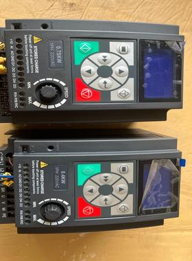 海蒙浦变频器HD09-2S0P7G-S-YX  0.75kw