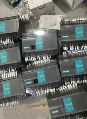 （设备配件）海为PLC T32S0T 成色如图 功能包好！
