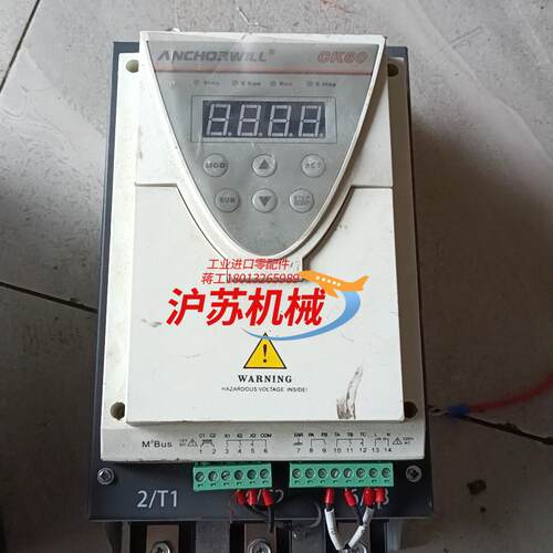 艾克威尔软启动器 CK60-01840