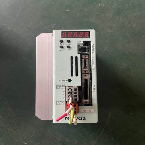 SVEM6-P MOVO2伺服驱动器