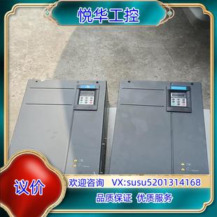 内置制动单议 原装 注塑机专用变频器 IS580变频器 75KW