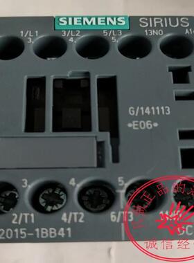 3RT2015-1BB41接触器3RT2015-1BB41 3RT2015-1BB42议价
