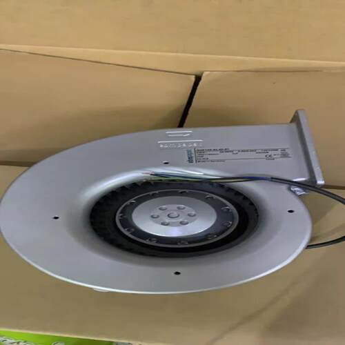 德国原装EBM风淋室专用风机 G2E140-AL40-01