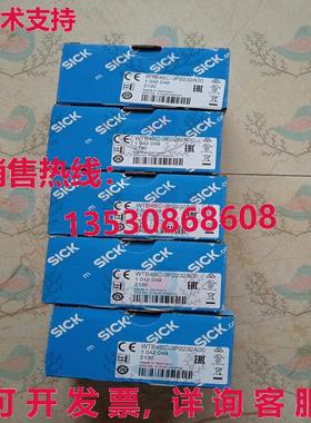 原装供应WTB4SC-3P2232A00 1042049 SICK 传感器