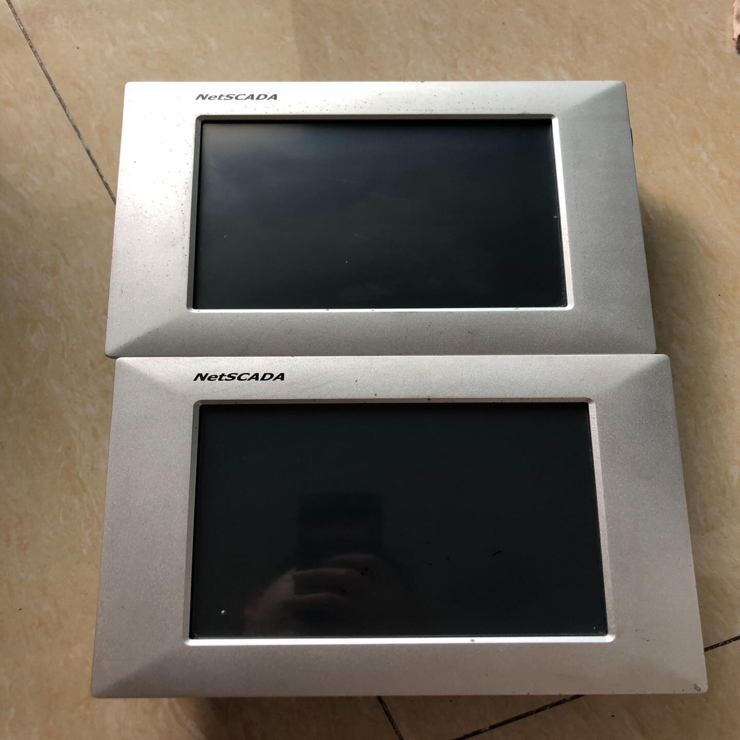 （设备配件）海得控制屏NetSCADA-TPC08   拆机两个，实物拍