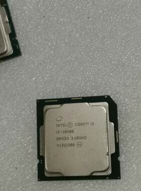 （设备配件）英特尔i5-10500 cpu