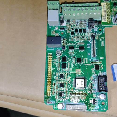 汇川变频器主板，pg卡 /扩展卡MD38PGMD/CS70R