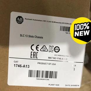 现货议价 罗克韦尔AB 1746 A13