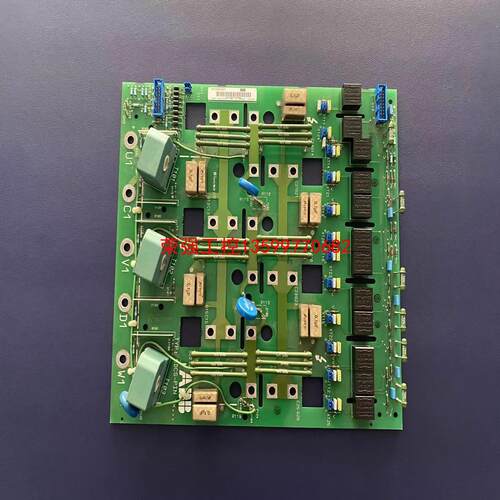 【荣强工控】ABB  DCS500  SDSC-PIN-11  触发板