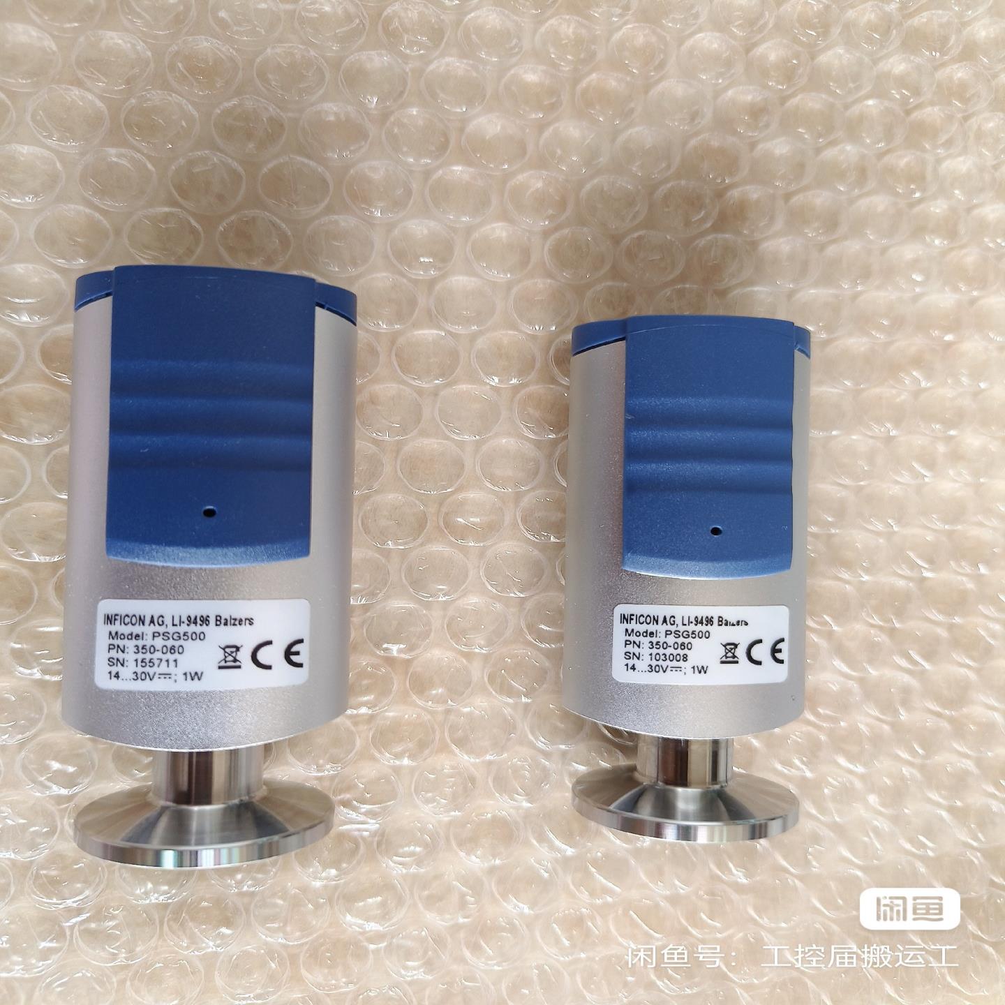 （设备配件）英褔康真空计PSG500，350一060，拆机件包好，九成新