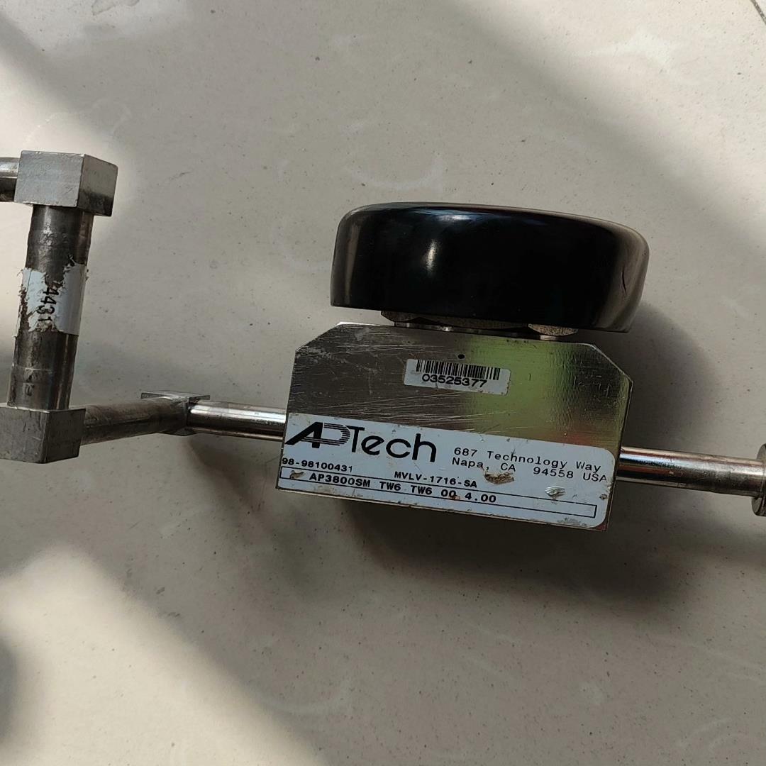 APTeCh调压阀成色如图，有需要的可以联系