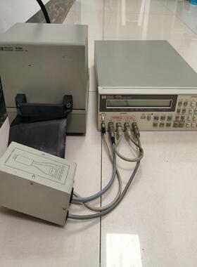 [德峰]安捷伦4339A体积电阻测试仪， 16008B测试座 议价