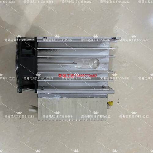 【荣强工控】ESR-60DA台湾FOTEK阳明三相固态继电器