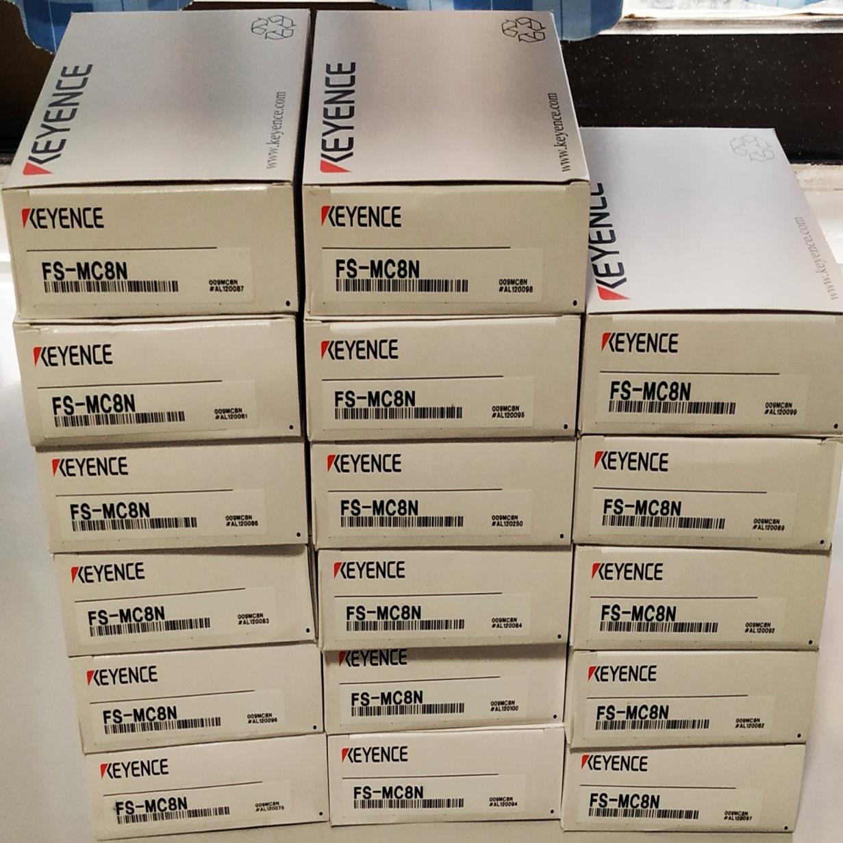 FS-MC8N基恩士光纤传感器，全新原装正品现货，欢迎议价。