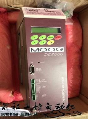 【工控自动化】MOOG DS2000 CZ1100CMA 未使用 议价