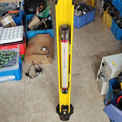 劳易测红外光栅MLD500，型号MLD500－XT2L/A.