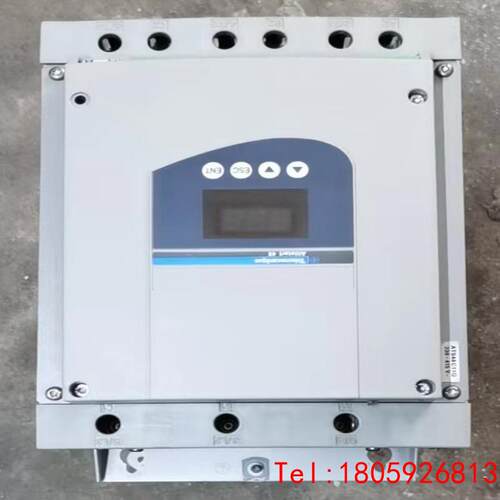 【非标价】施耐德软启动 ATS48C11Q 380V55KW 测试包好
